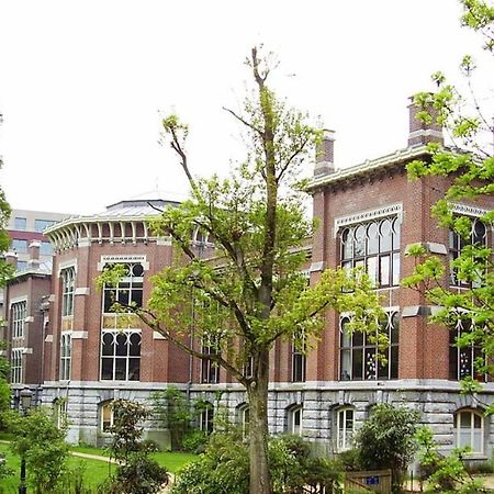 City Commission Europeenne 布鲁塞尔 外观 照片