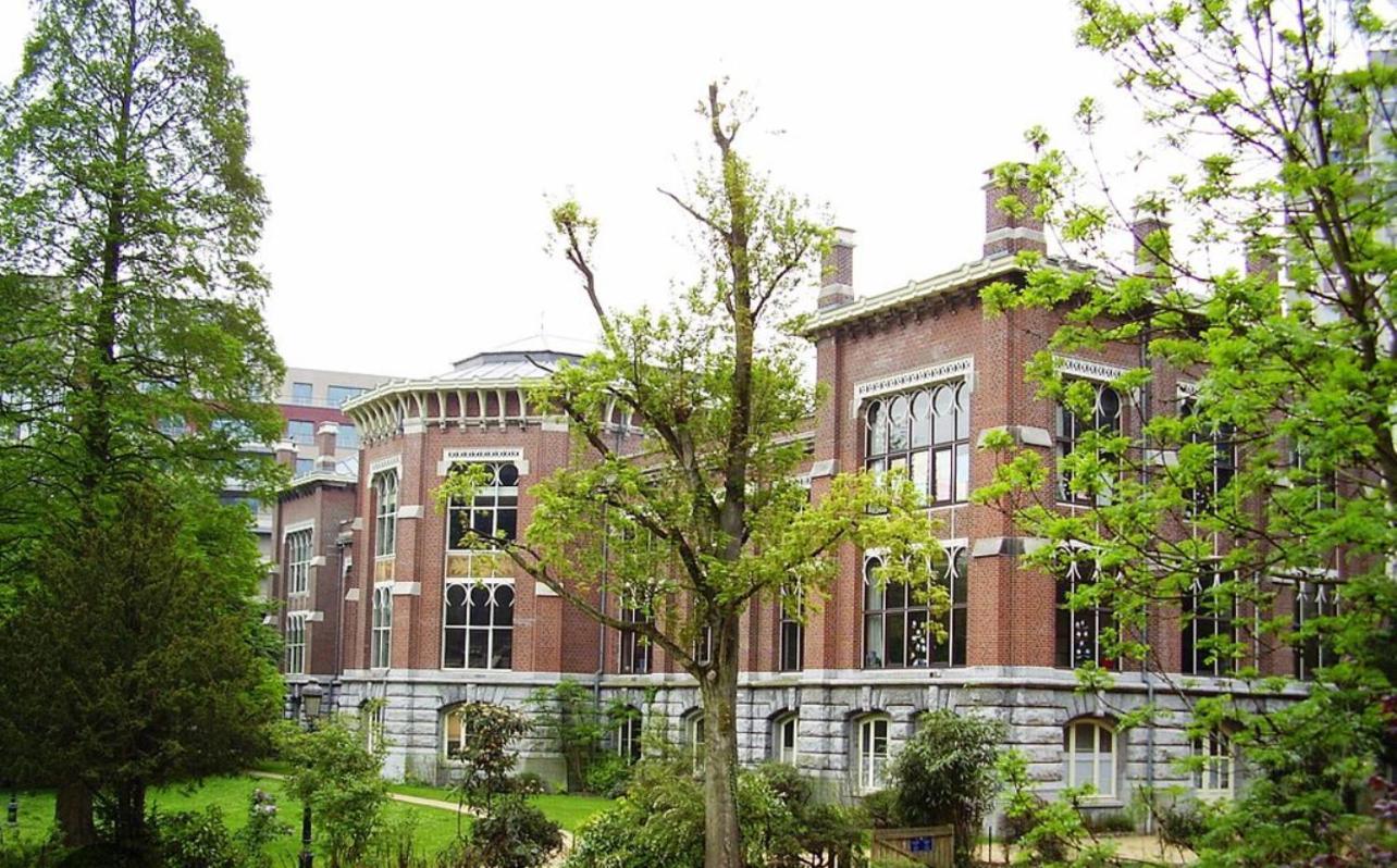 City Commission Europeenne 布鲁塞尔 外观 照片